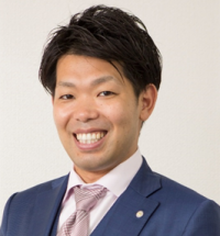 上内 紀裕 氏