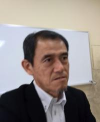 下窪 信一 氏