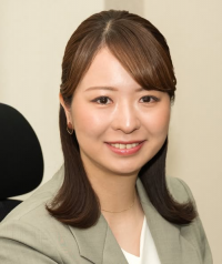 松本 メル 氏